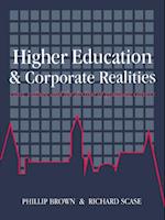 Higher Education And Corporate Realities