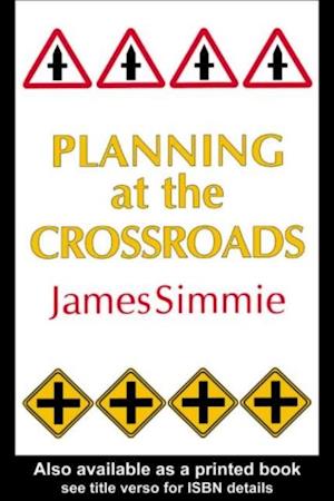 Planning At The Crossroads