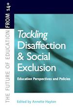 Tackling Disaffection and Social Exclusion