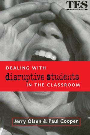 Dealing with Disruptive Students in the Classroom