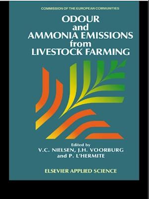 Odour and Ammonia Emissions from Livestock Farming