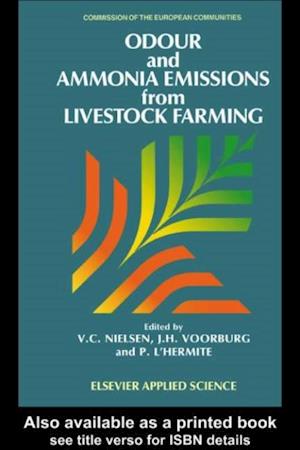 Odour and Ammonia Emissions from Livestock Farming