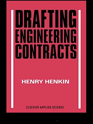 Drafting Engineering Contracts