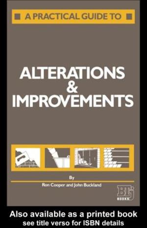 Practical Guide to Alterations and Improvements