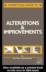 Practical Guide to Alterations and Improvements