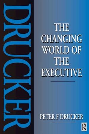 Changing World of the Executive