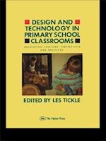 Design And Technology In Primary School Classrooms