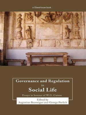 Governance and Regulation in Social Life