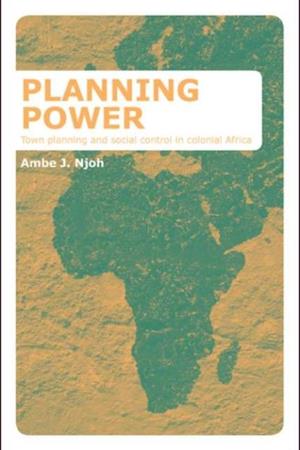 Planning Power