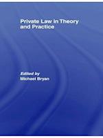 Private Law in Theory and Practice