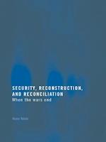 Security, Reconstruction, and Reconciliation