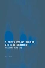 Security, Reconstruction, and Reconciliation