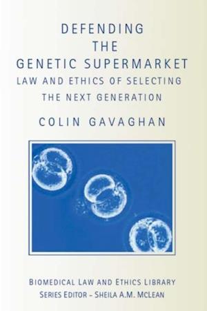 Defending the Genetic Supermarket