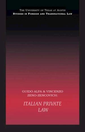 Italian Private Law