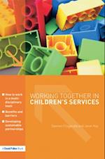 Working Together in Children's Services