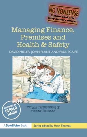 Managing Finance, Premises and Health & Safety