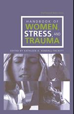 Handbook of Women, Stress and Trauma