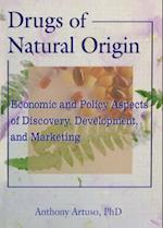 Drugs of Natural Origin