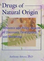 Drugs of Natural Origin