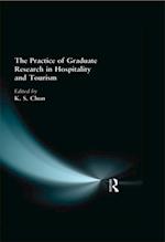 The Practice of Graduate Research in Hospitality and Tourism