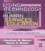 Using Technology in Human Services Education