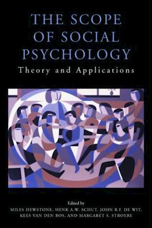 Scope of Social Psychology