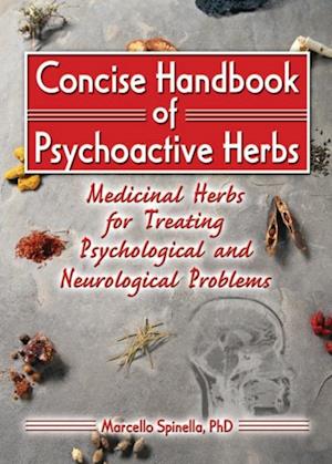 Concise Handbook of Psychoactive Herbs