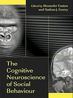 Cognitive Neuroscience of Social Behaviour