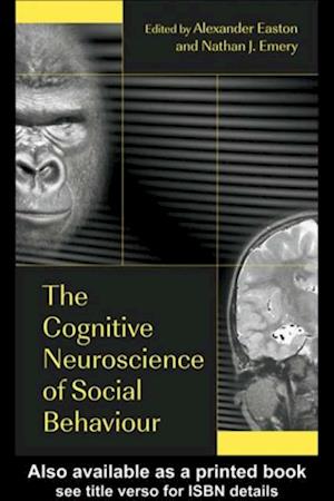 Cognitive Neuroscience of Social Behaviour