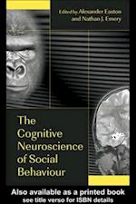 Cognitive Neuroscience of Social Behaviour