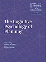 Cognitive Psychology of Planning