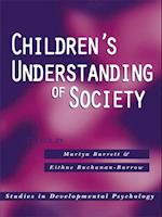 Children''s Understanding of Society