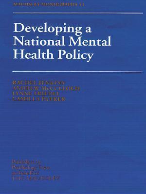 Developing a National Mental Health Policy