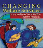 Changing Welfare Services