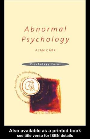 Abnormal Psychology