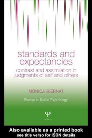 Standards and Expectancies