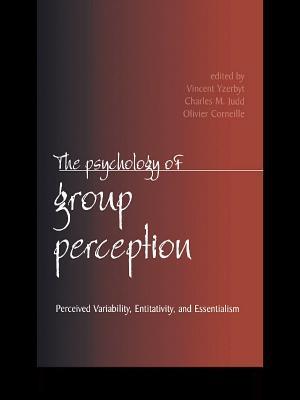 Psychology of Group Perception