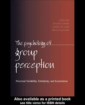 Psychology of Group Perception