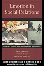 Emotion in Social Relations