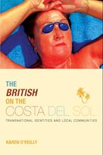 British on The Costa Del Sol