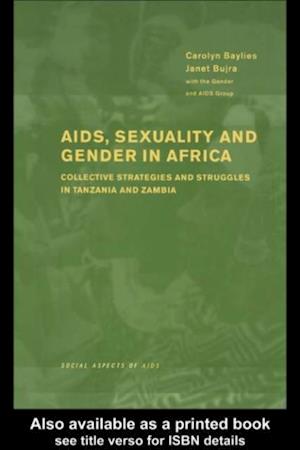 AIDS Sexuality and Gender in Africa