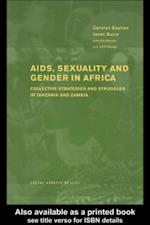 AIDS Sexuality and Gender in Africa