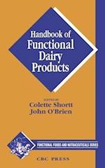 Handbook of Functional Dairy Products