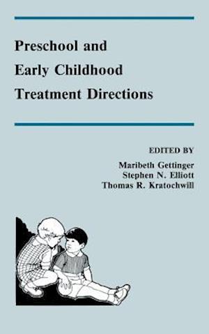 Preschool and Early Childhood Treatment Directions