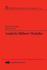 Analytic Hilbert Modules