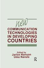 New Communication Technologies in Developing Countries