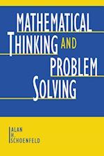 Mathematical Thinking and Problem Solving