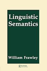 Linguistic Semantics