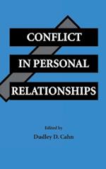 Conflict in Personal Relationships