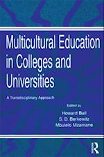 Multicultural Education in Colleges and Universities